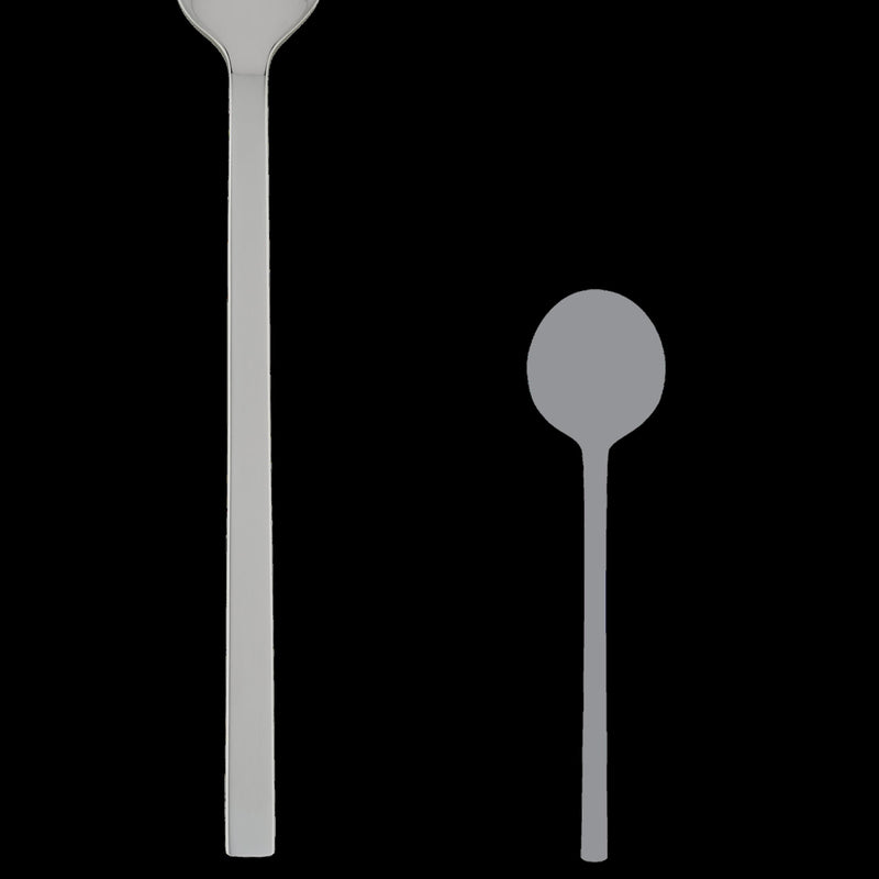 Bouillon Soup Spoon