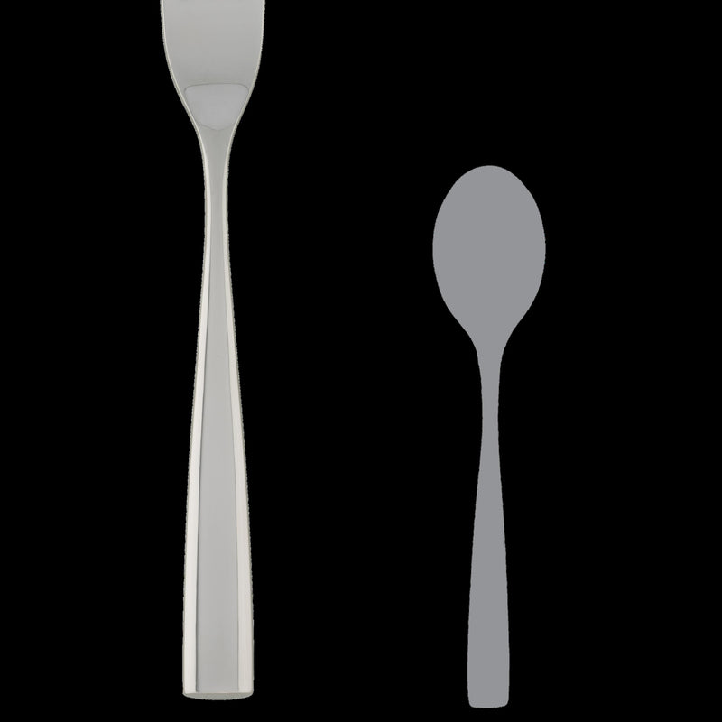 Oval Bowl Soup-Dessert Spoon