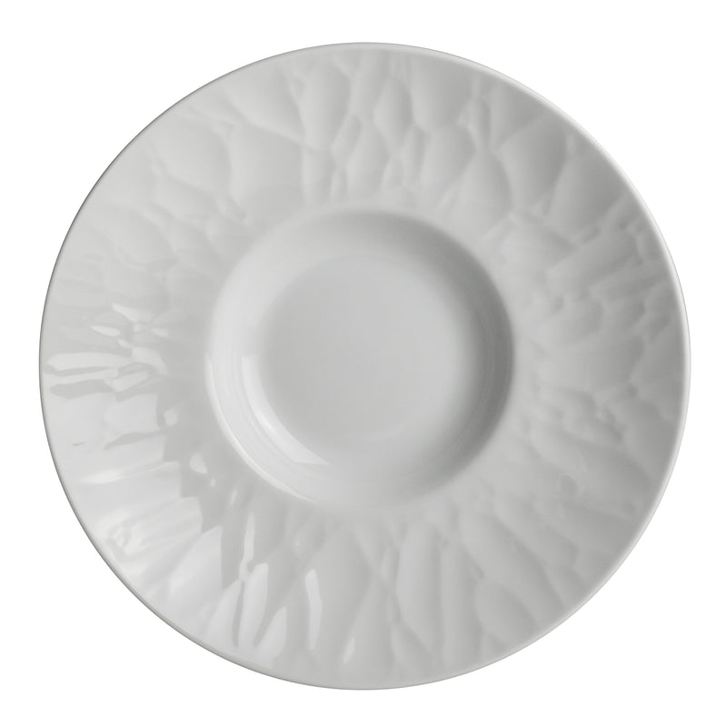 9.5" Gourmet Rimmed Bowl